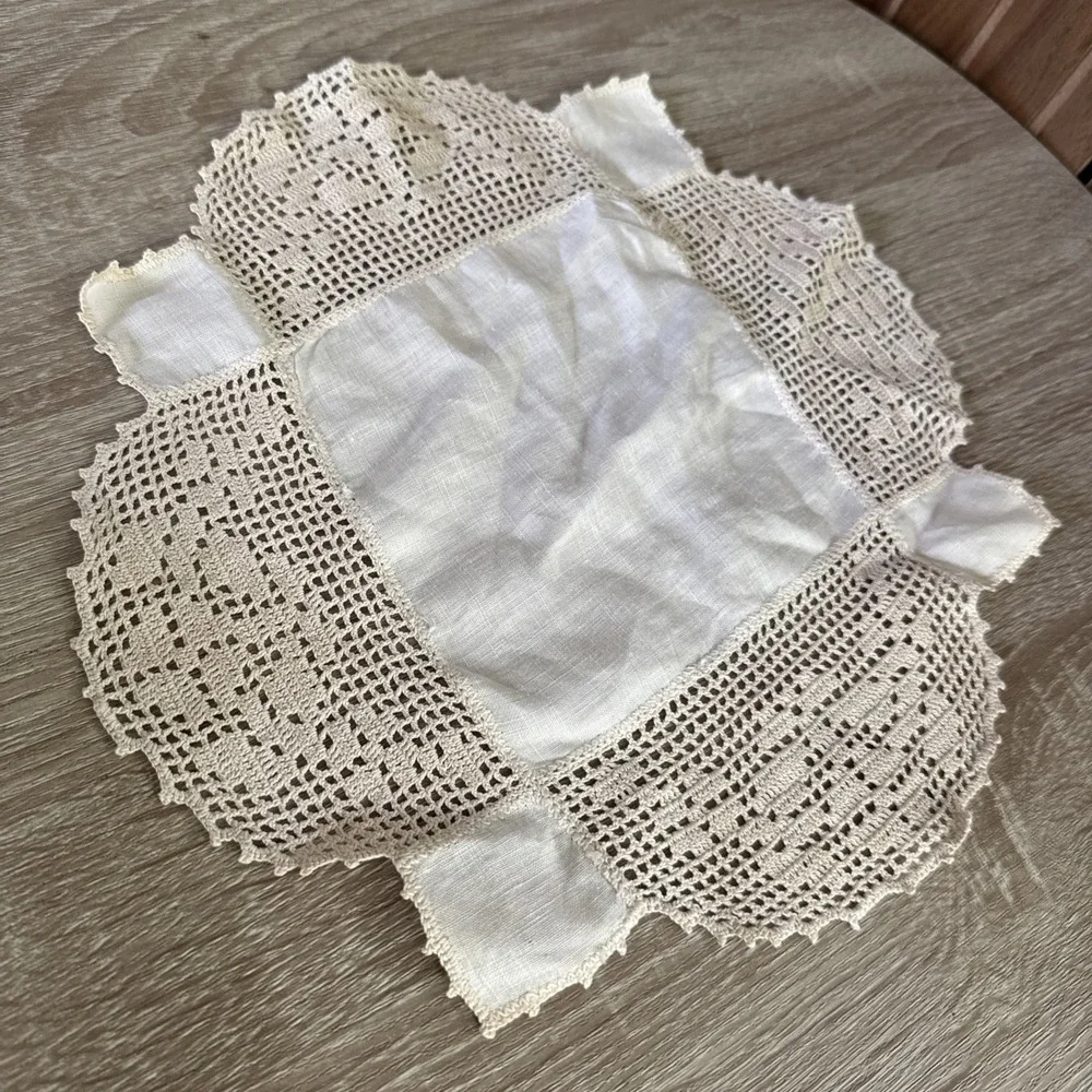 Pair of Vintage Diamond 14.5